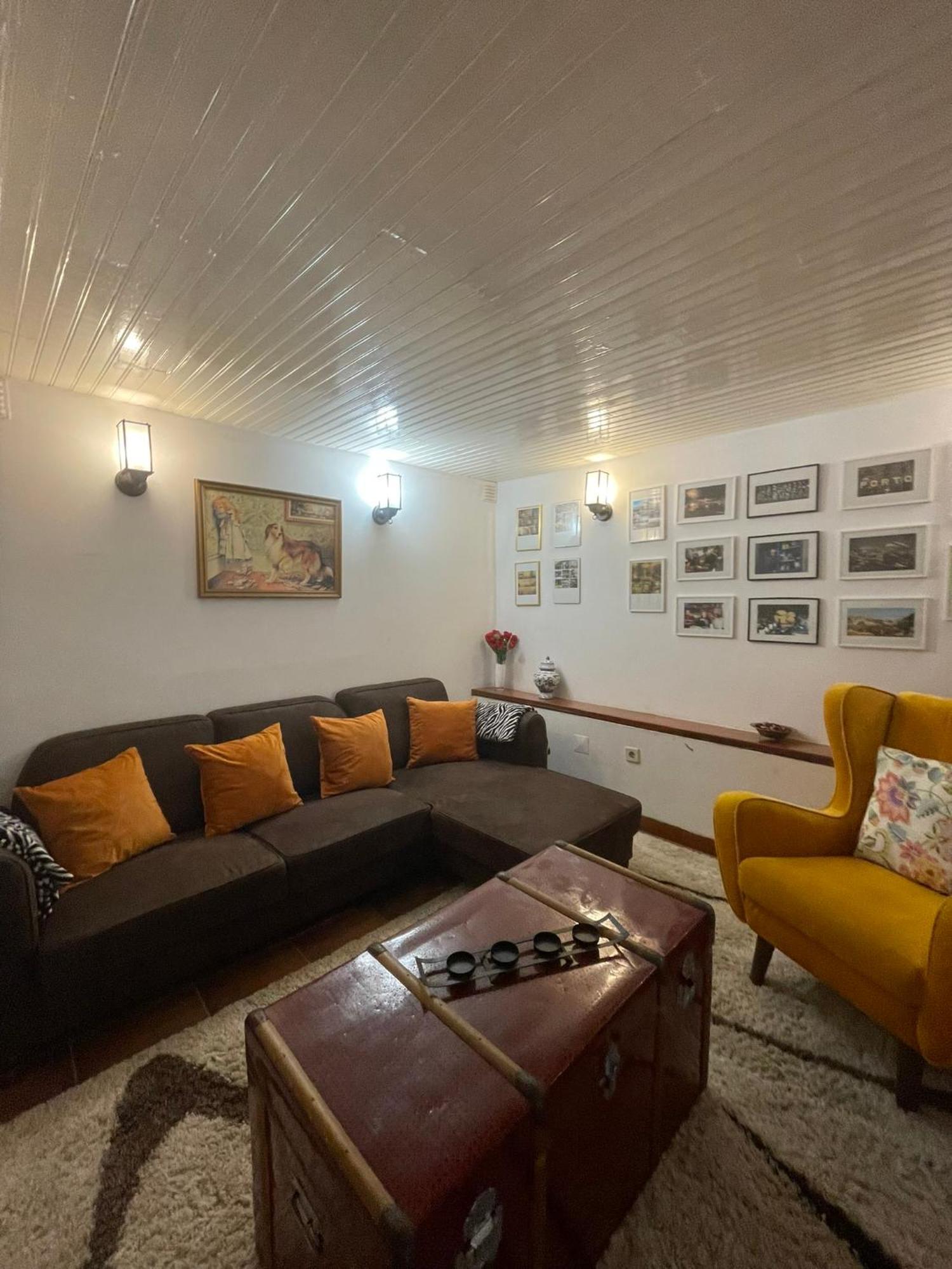 Casa Portugueza Experience Apartment Porto Ngoại thất bức ảnh