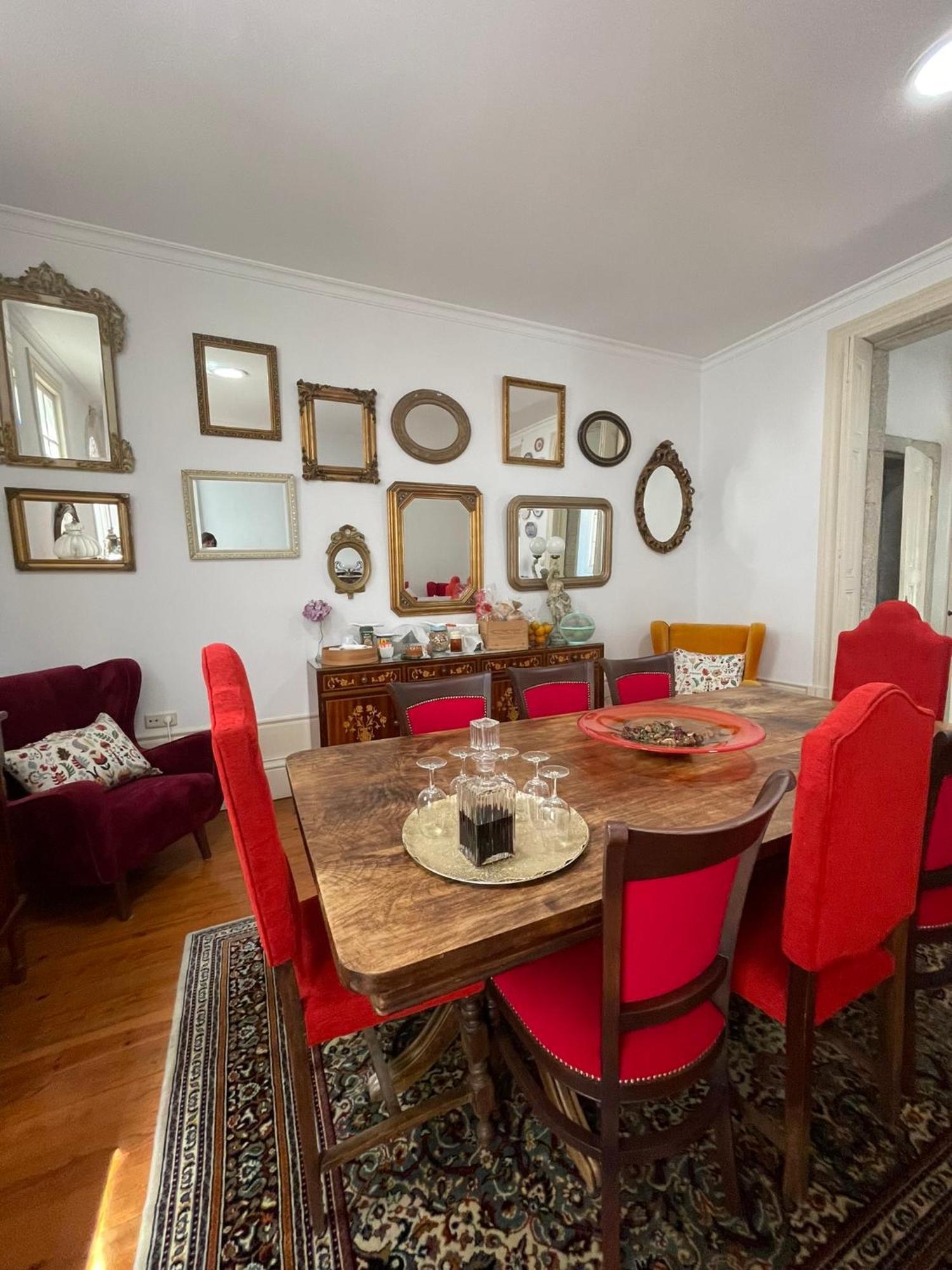 Casa Portugueza Experience Apartment Porto Ngoại thất bức ảnh