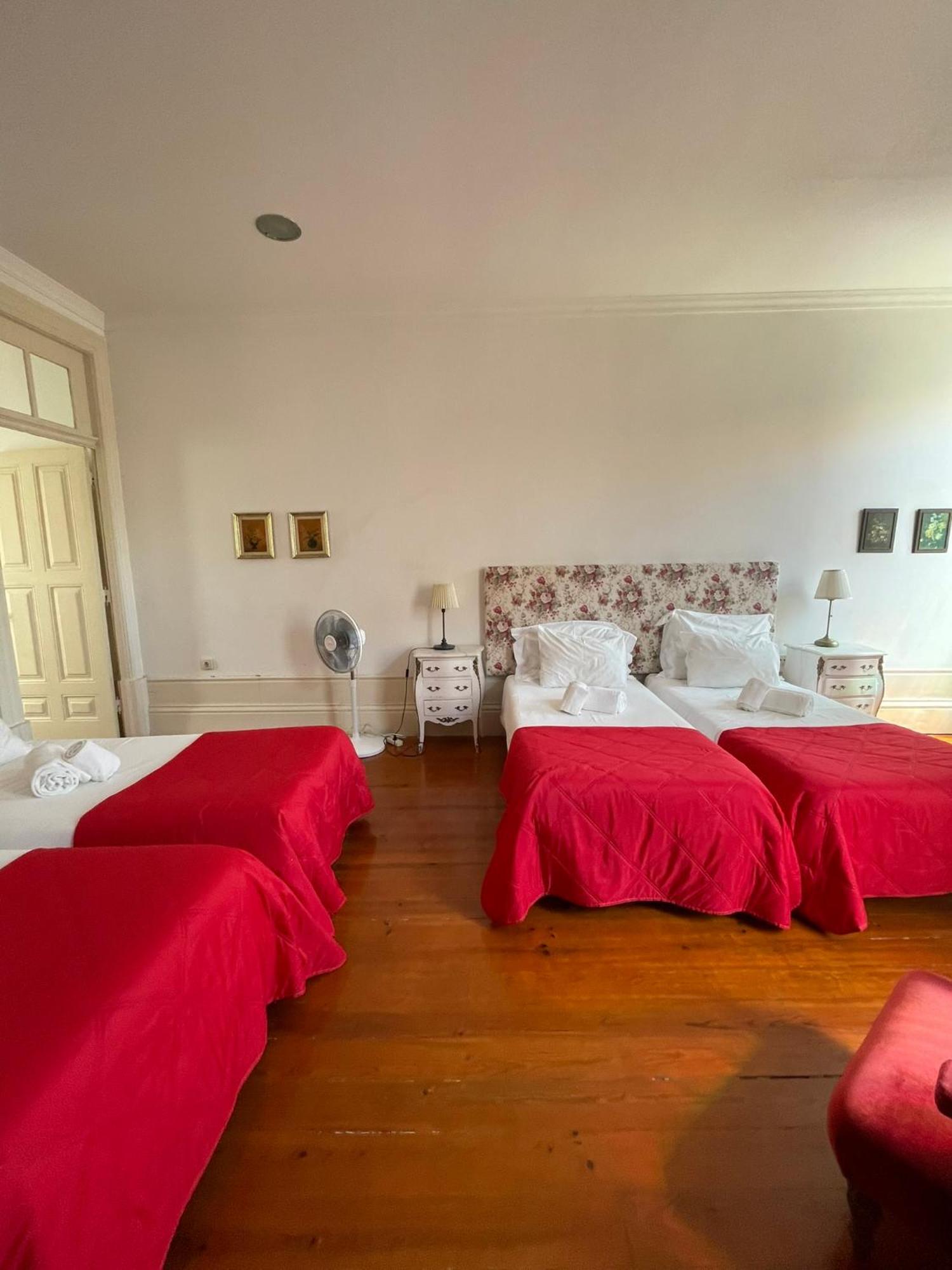 Casa Portugueza Experience Apartment Porto Ngoại thất bức ảnh