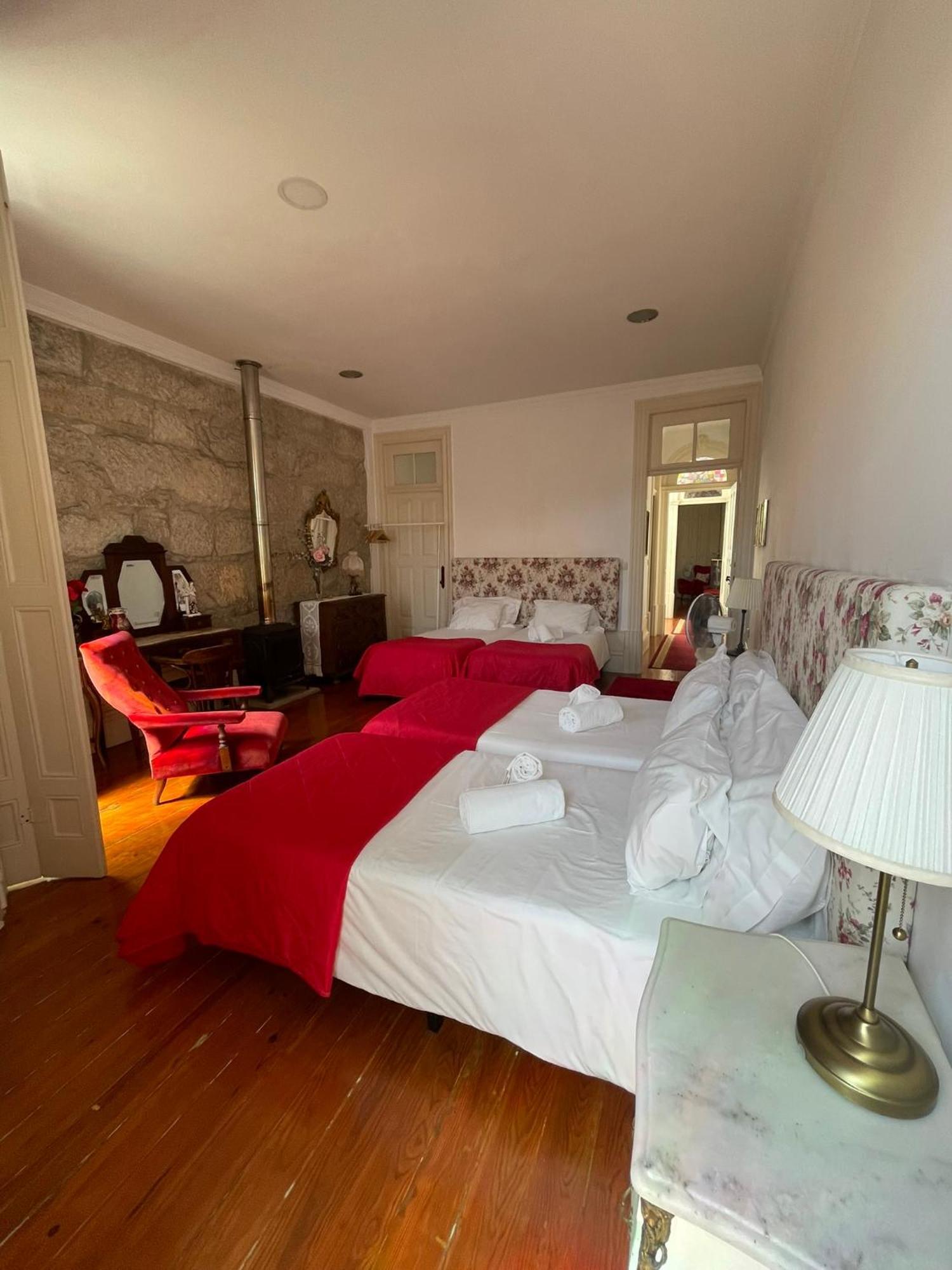 Casa Portugueza Experience Apartment Porto Ngoại thất bức ảnh
