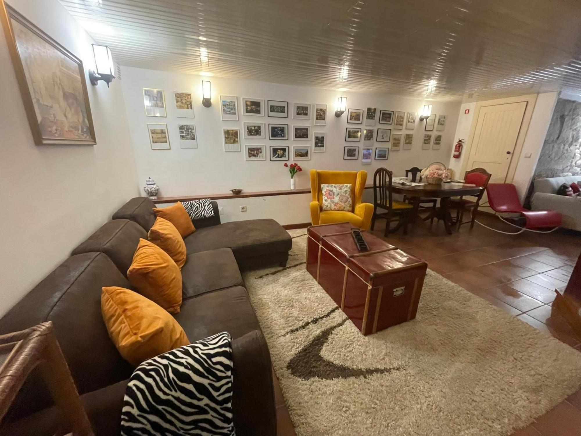 Casa Portugueza Experience Apartment Porto Ngoại thất bức ảnh