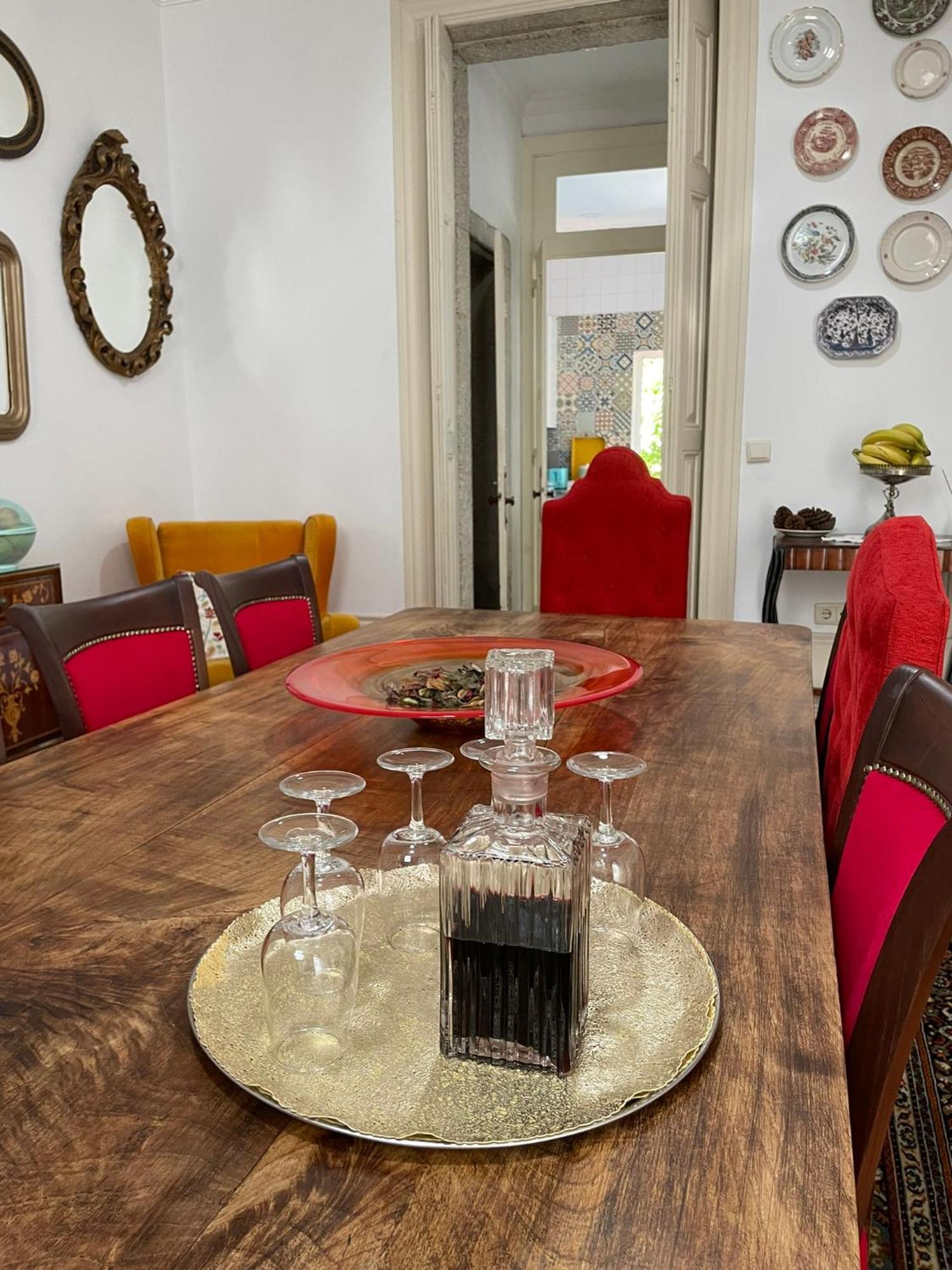 Casa Portugueza Experience Apartment Porto Ngoại thất bức ảnh