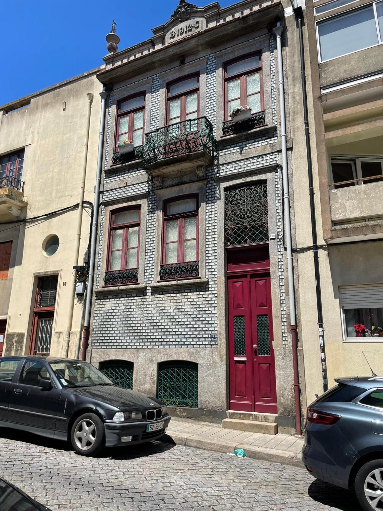 Casa Portugueza Experience Apartment Porto Ngoại thất bức ảnh