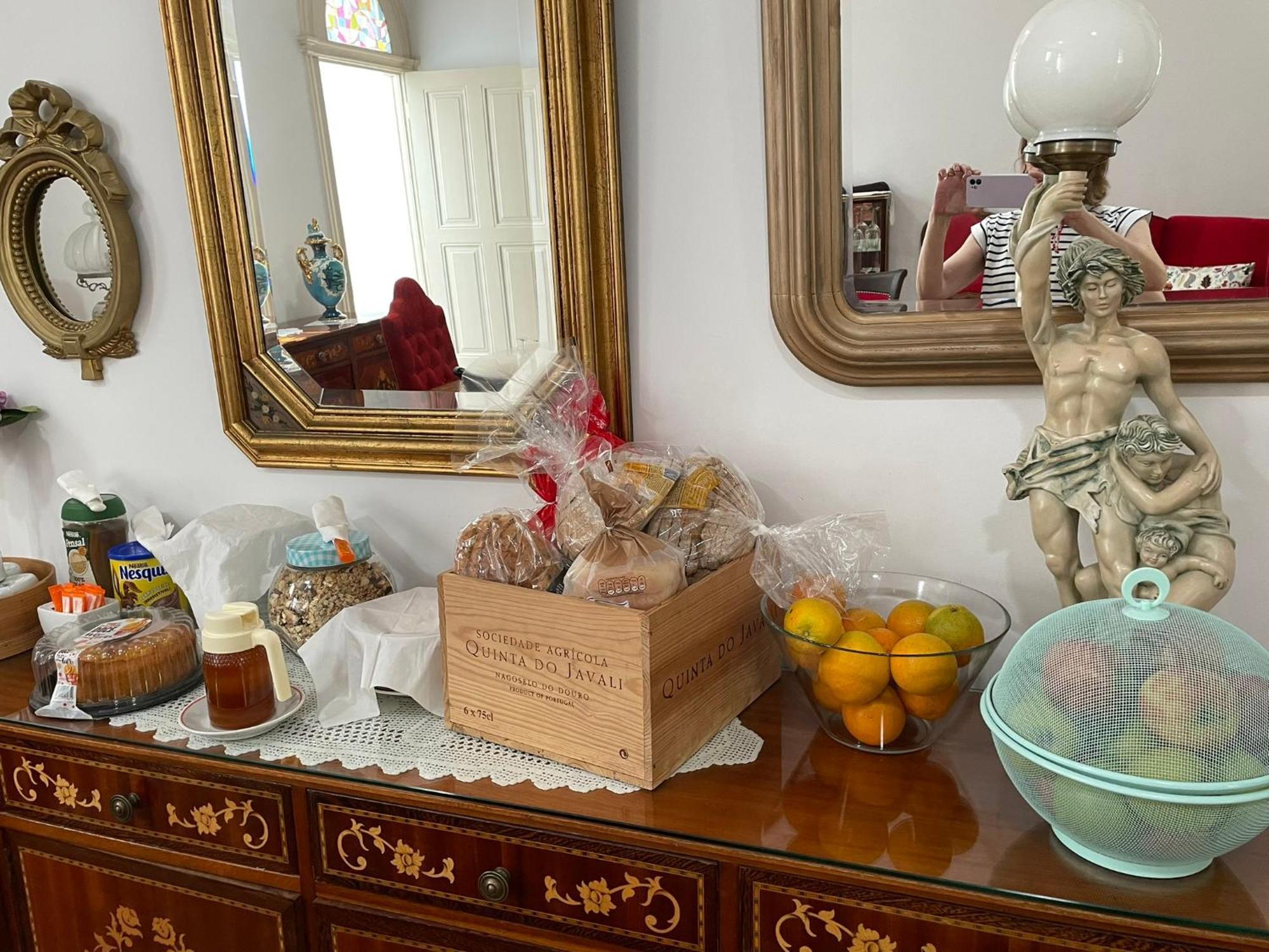 Casa Portugueza Experience Apartment Porto Ngoại thất bức ảnh