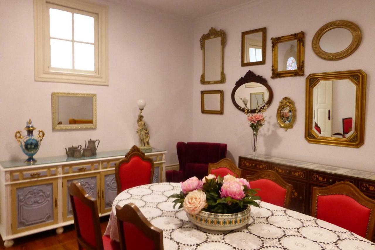 Casa Portugueza Experience Apartment Porto Ngoại thất bức ảnh