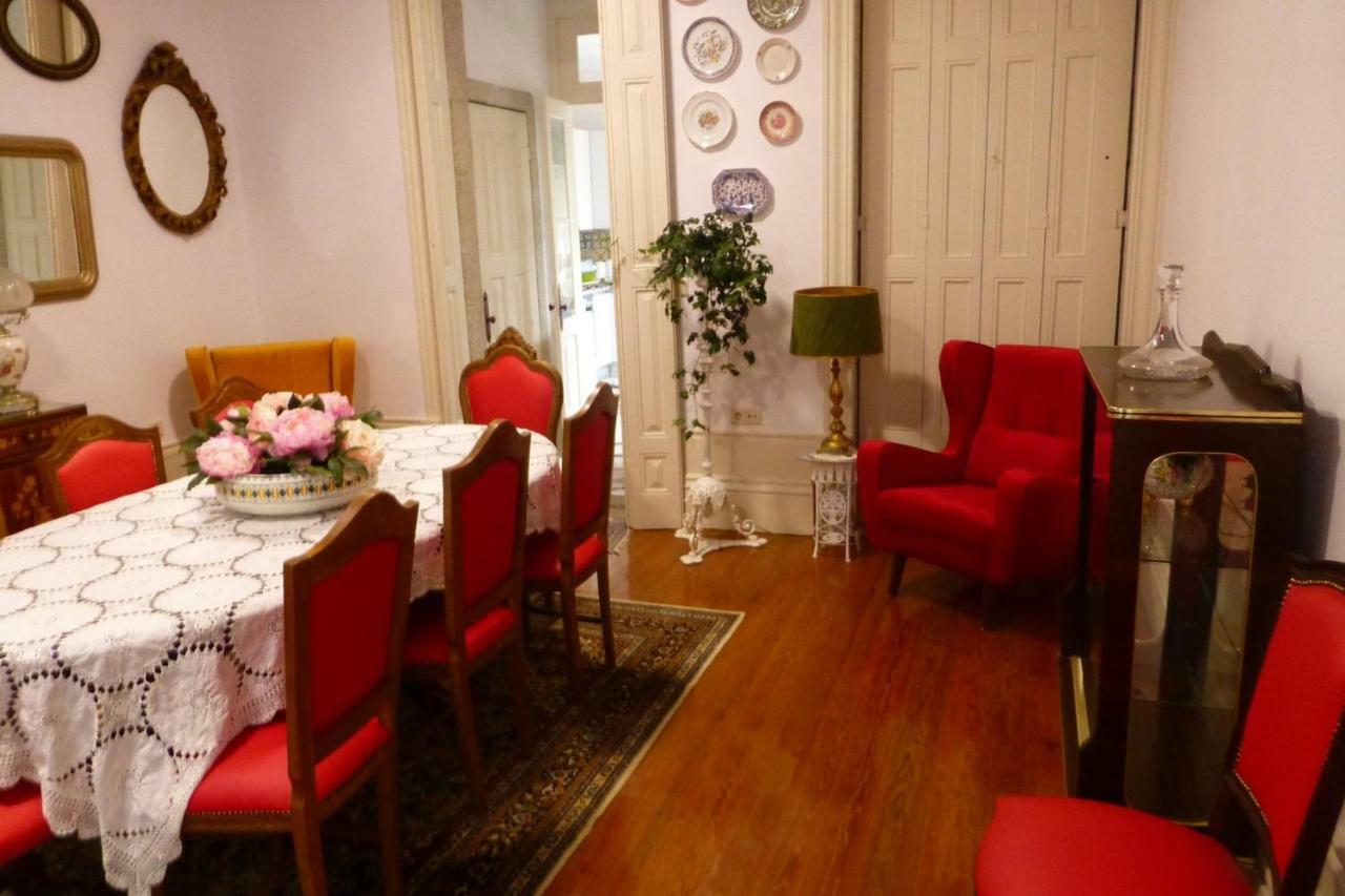 Casa Portugueza Experience Apartment Porto Ngoại thất bức ảnh