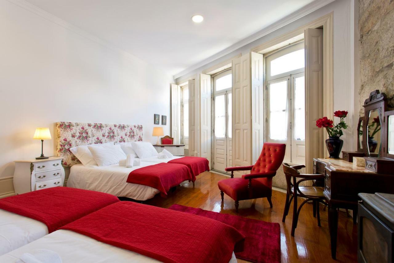 Casa Portugueza Experience Apartment Porto Ngoại thất bức ảnh