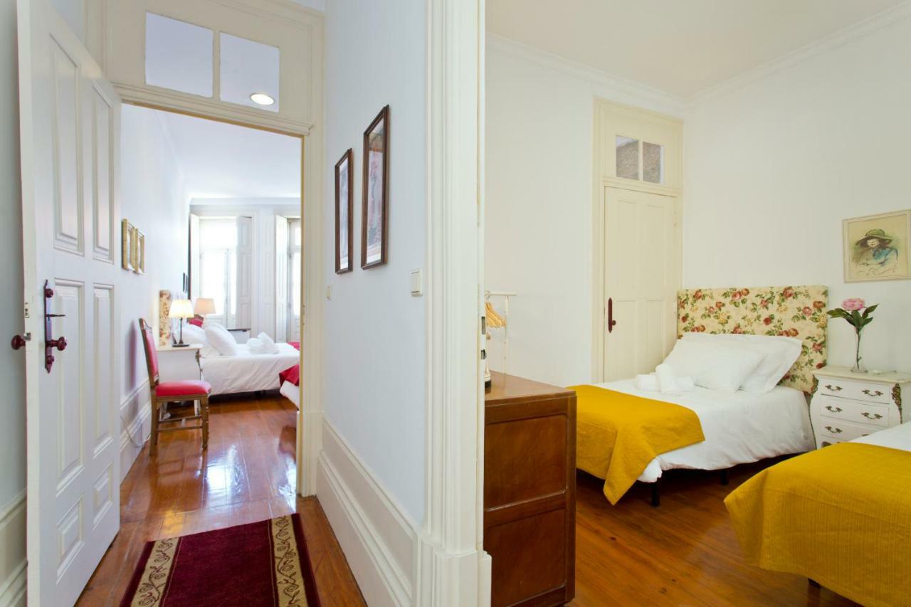 Casa Portugueza Experience Apartment Porto Ngoại thất bức ảnh