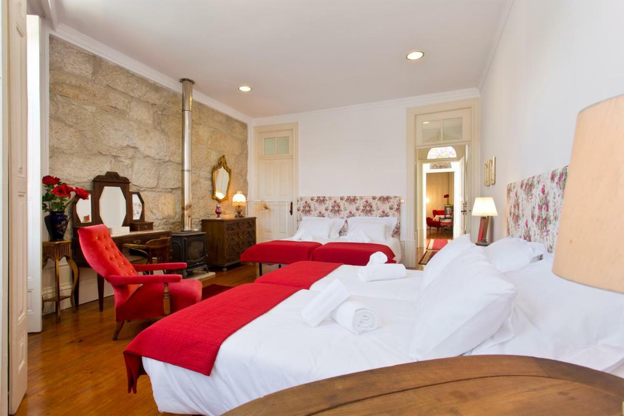 Casa Portugueza Experience Apartment Porto Ngoại thất bức ảnh