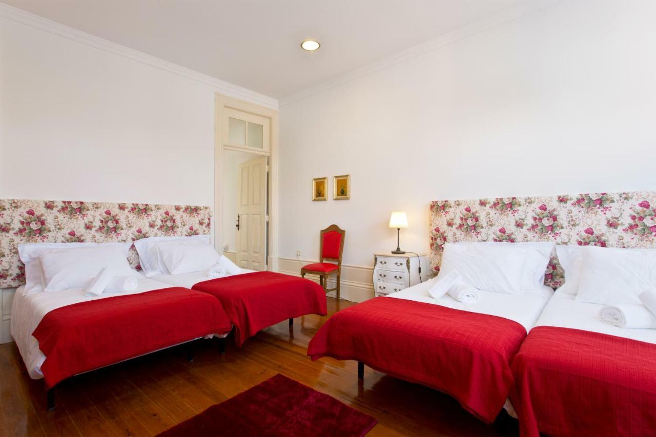 Casa Portugueza Experience Apartment Porto Ngoại thất bức ảnh