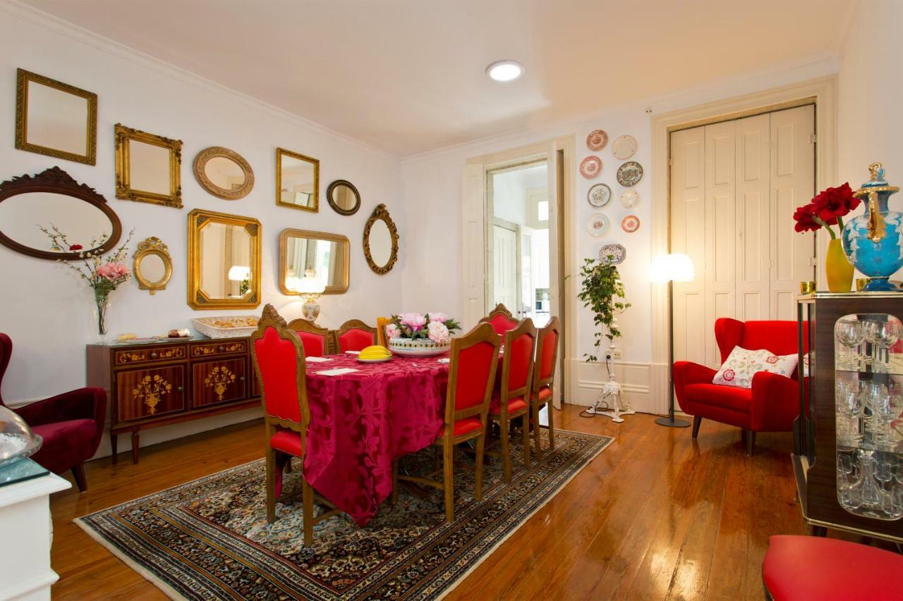 Casa Portugueza Experience Apartment Porto Ngoại thất bức ảnh