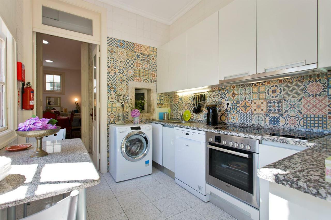 Casa Portugueza Experience Apartment Porto Ngoại thất bức ảnh