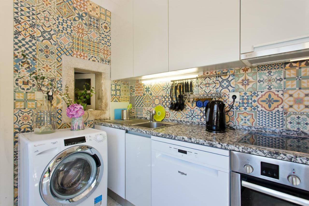 Casa Portugueza Experience Apartment Porto Ngoại thất bức ảnh