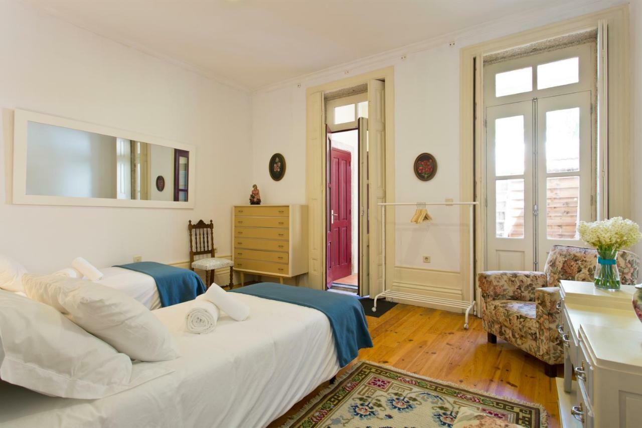 Casa Portugueza Experience Apartment Porto Ngoại thất bức ảnh