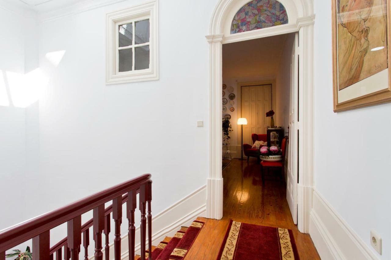 Casa Portugueza Experience Apartment Porto Ngoại thất bức ảnh
