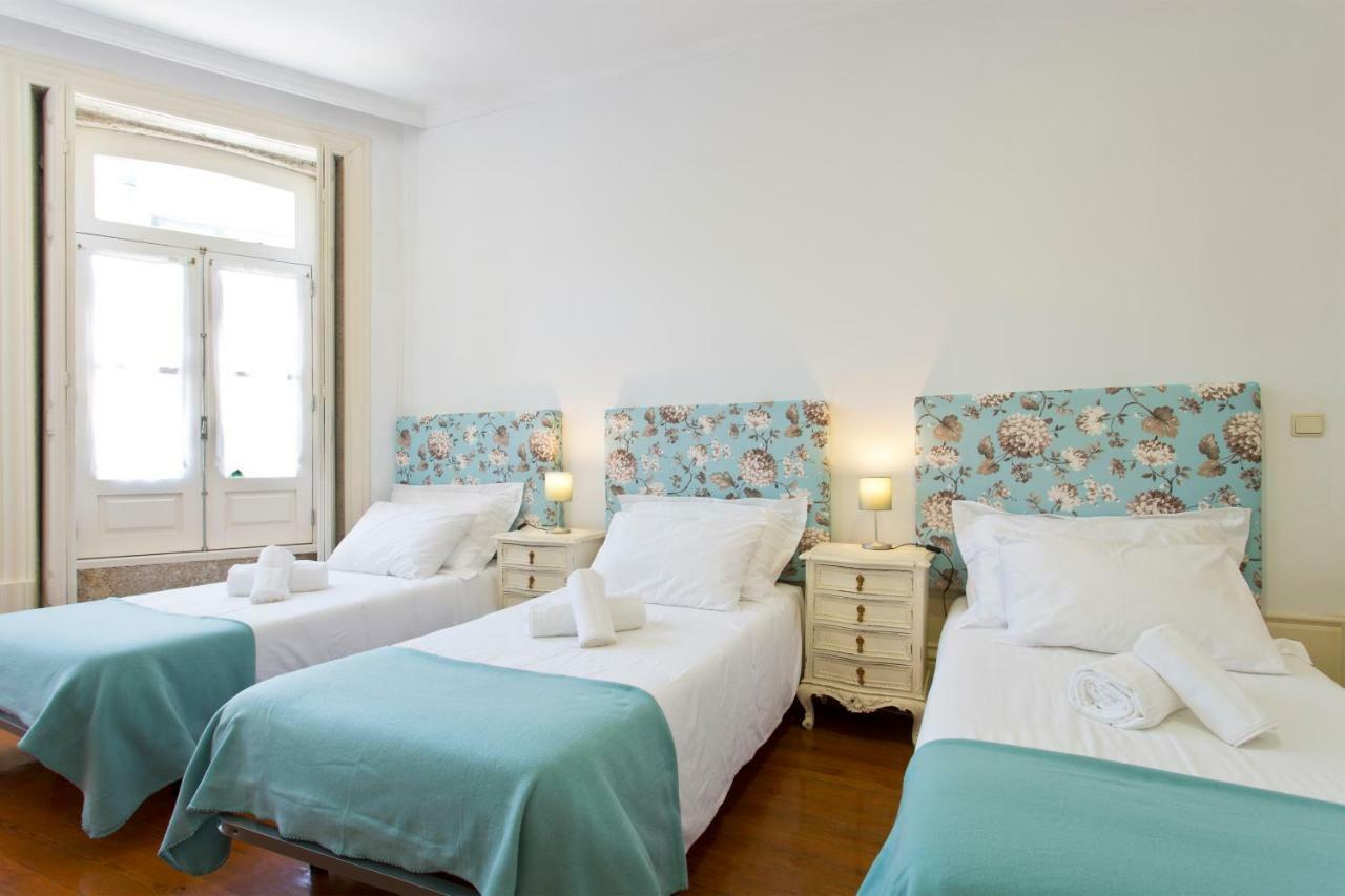 Casa Portugueza Experience Apartment Porto Ngoại thất bức ảnh