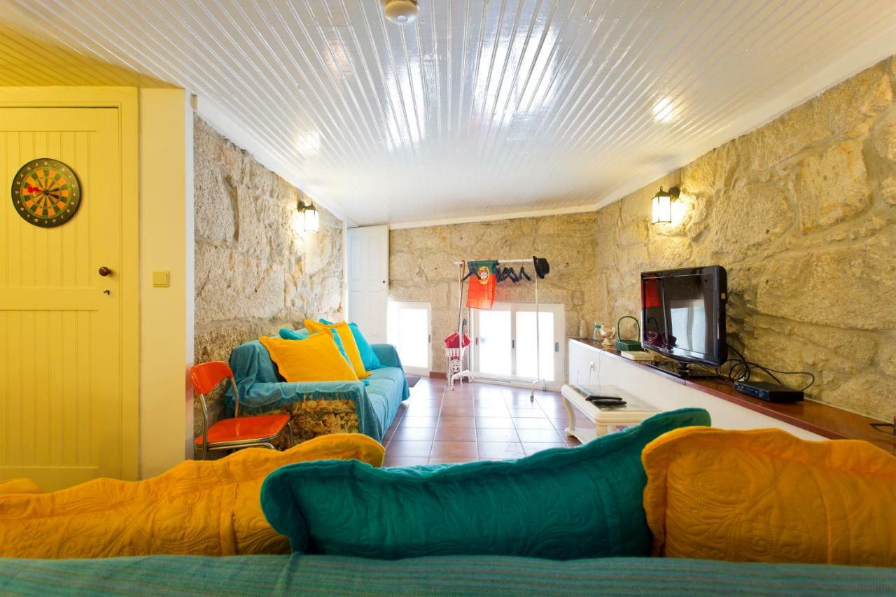 Casa Portugueza Experience Apartment Porto Ngoại thất bức ảnh