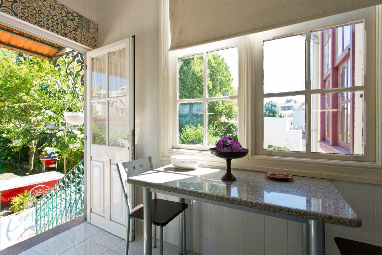 Casa Portugueza Experience Apartment Porto Ngoại thất bức ảnh