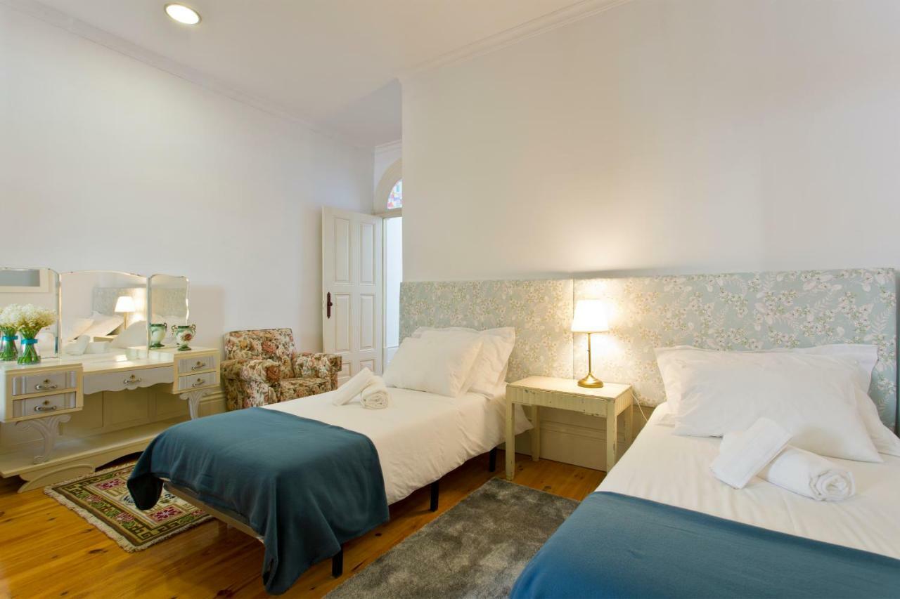Casa Portugueza Experience Apartment Porto Ngoại thất bức ảnh