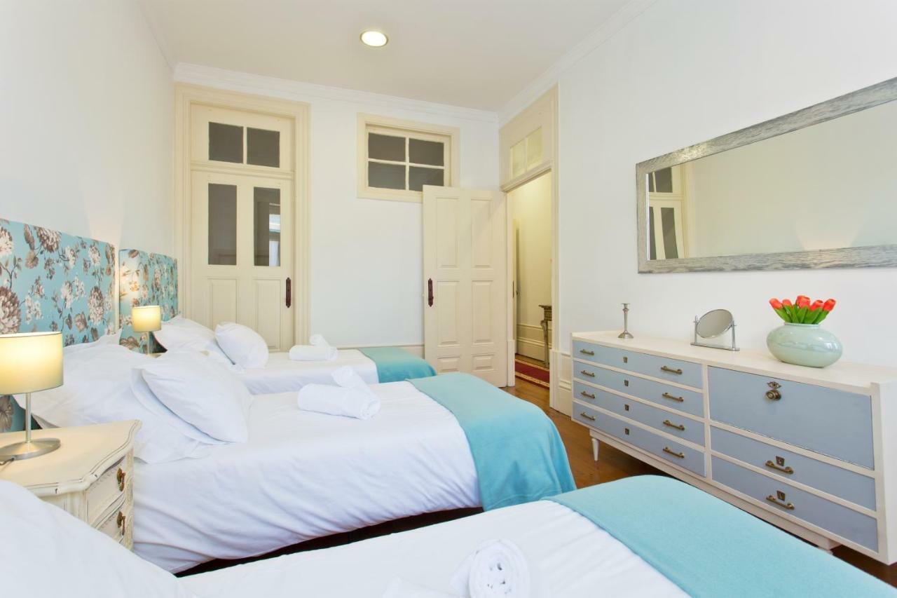 Casa Portugueza Experience Apartment Porto Ngoại thất bức ảnh