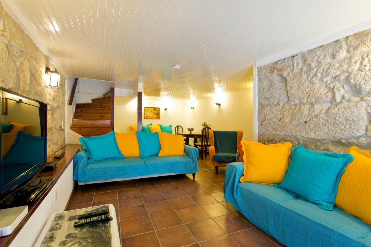 Casa Portugueza Experience Apartment Porto Ngoại thất bức ảnh